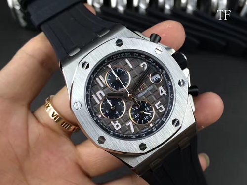 オーデマピゲ時計正面デザイン